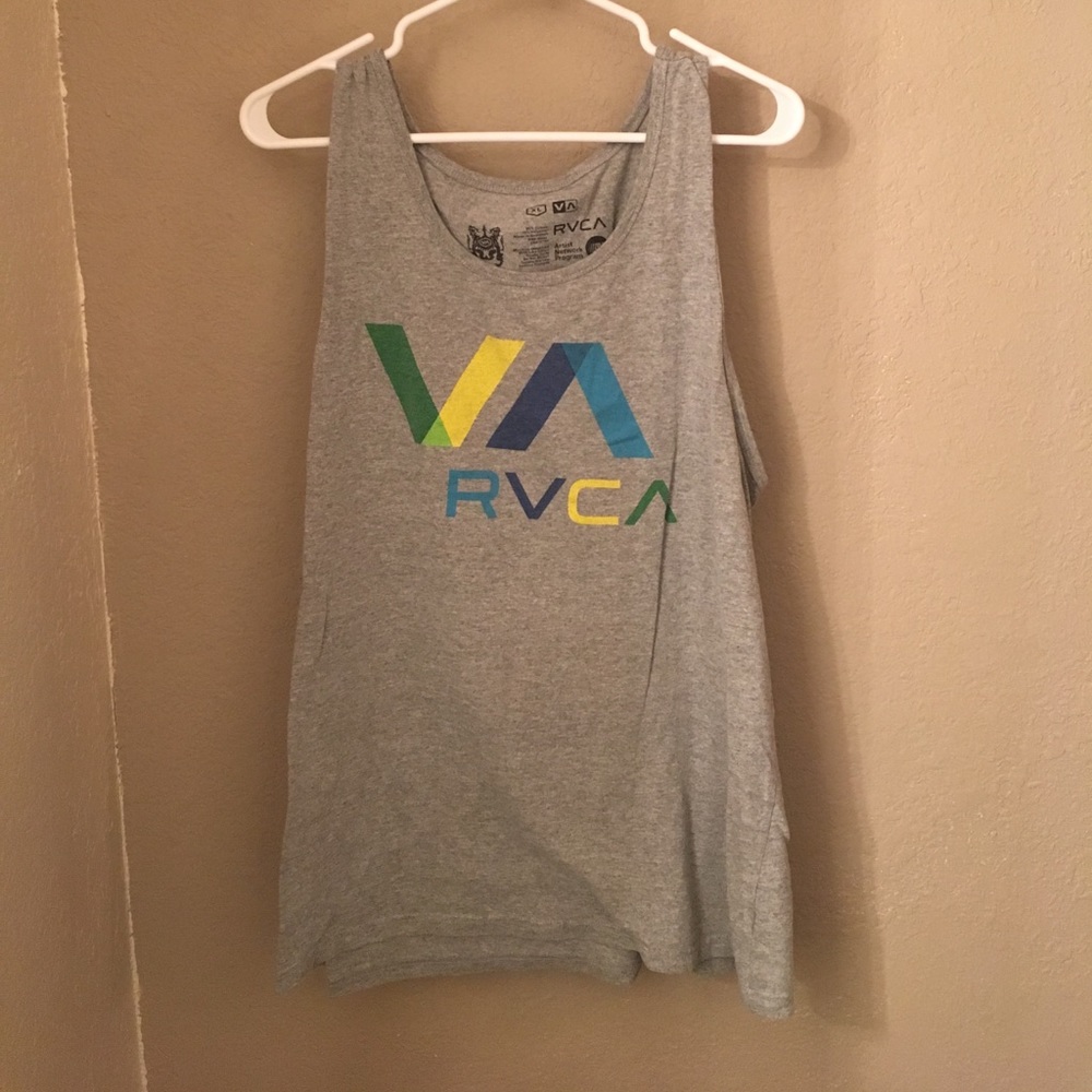 RVCA Men's tank