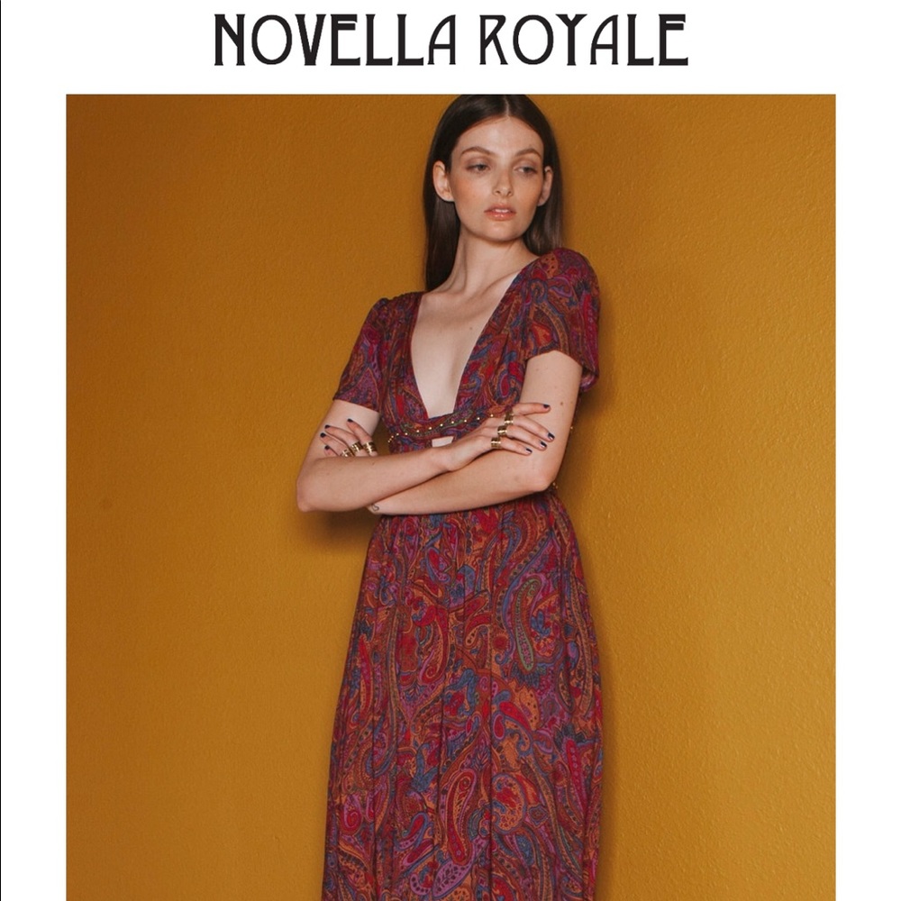 Novella Royale Harper Dress