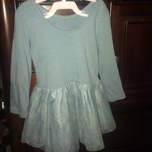 Toddler tutu dress