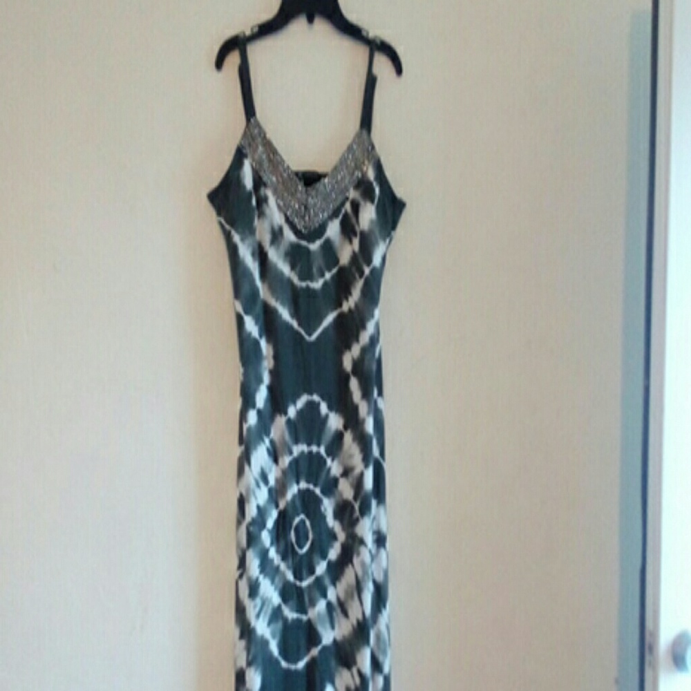 Long dress