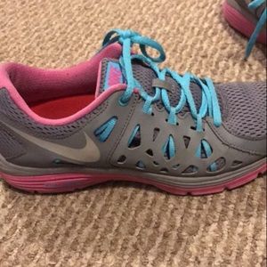 Nike running shoes