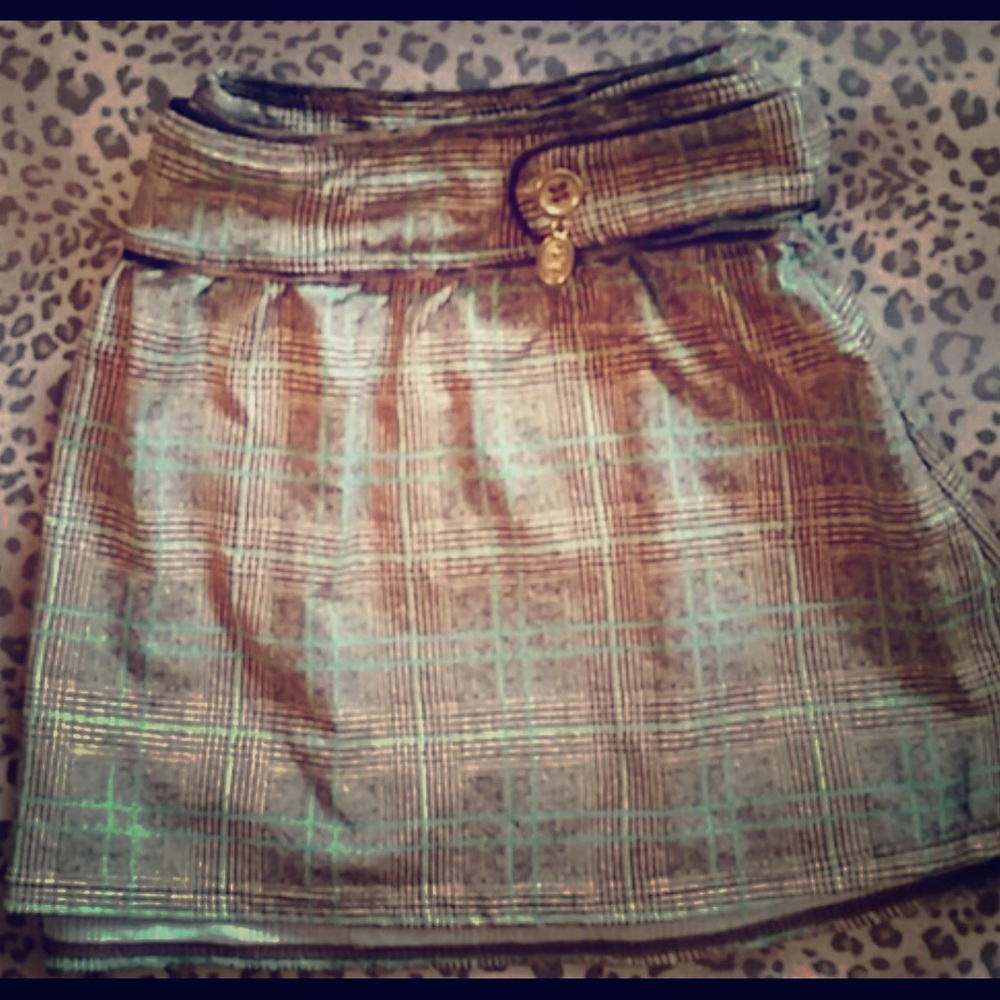 Juicy Couture Skirt Size Medium