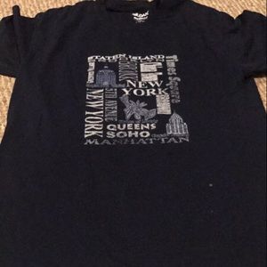 New York tee