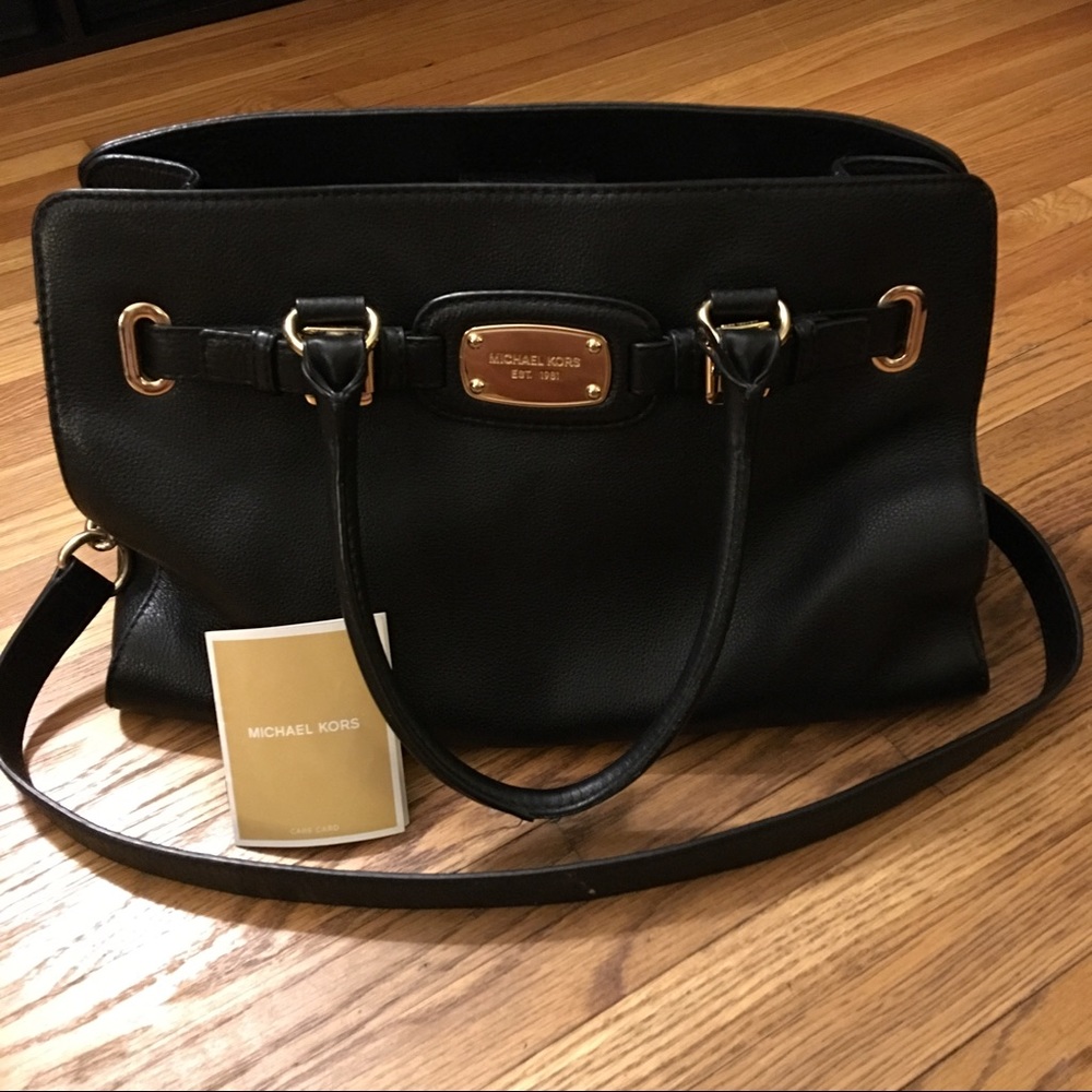 Authentic Michael Kors Hamilton