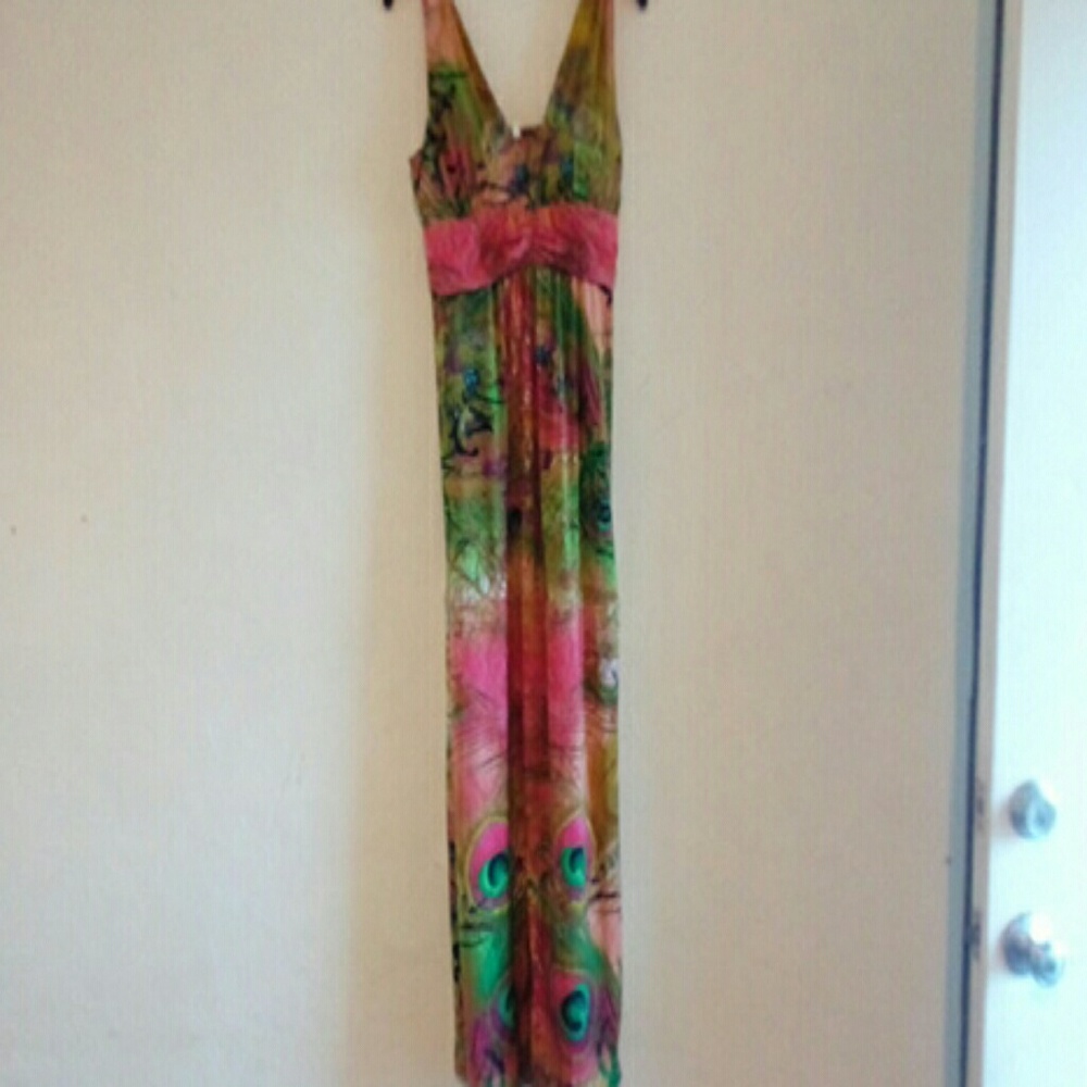 Long Dress
