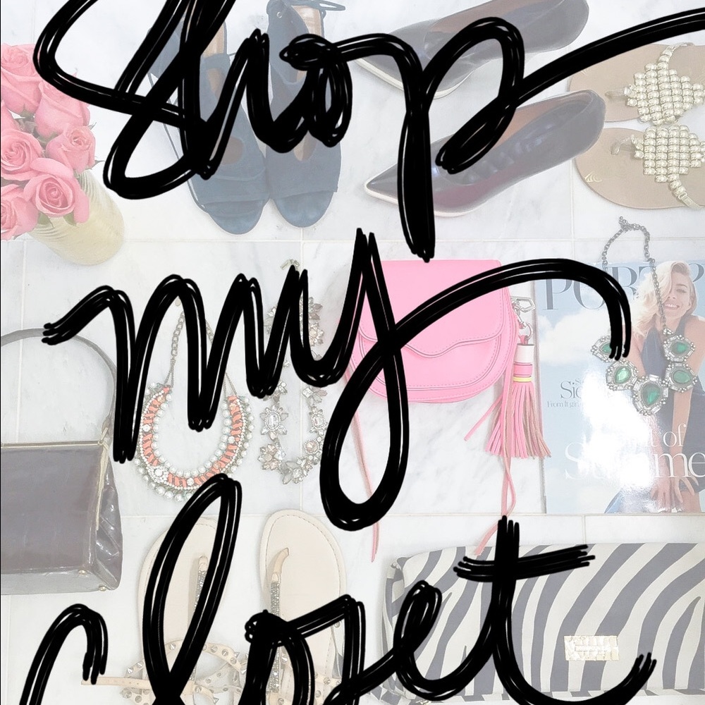 Shop my closet!❤️🙏🏼🤗