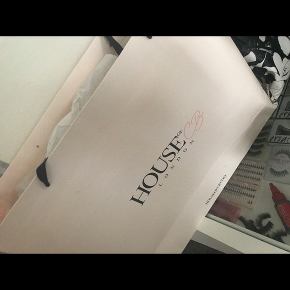 House of CB bandage dress size medium - Picture 6 of 7