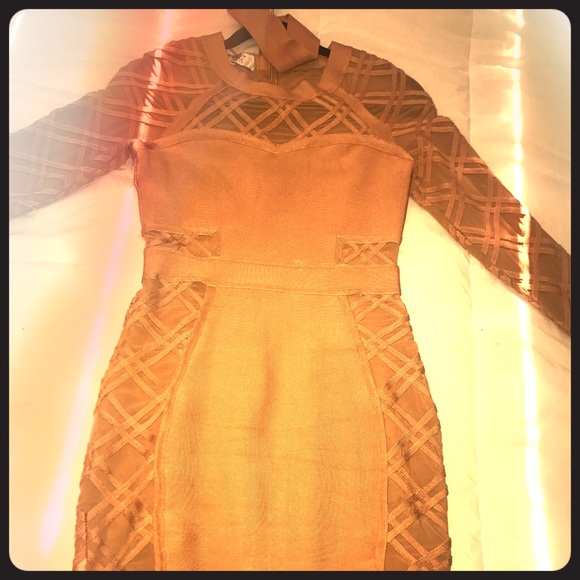 House of CB bandage dress size medium - Picture 7 of 7