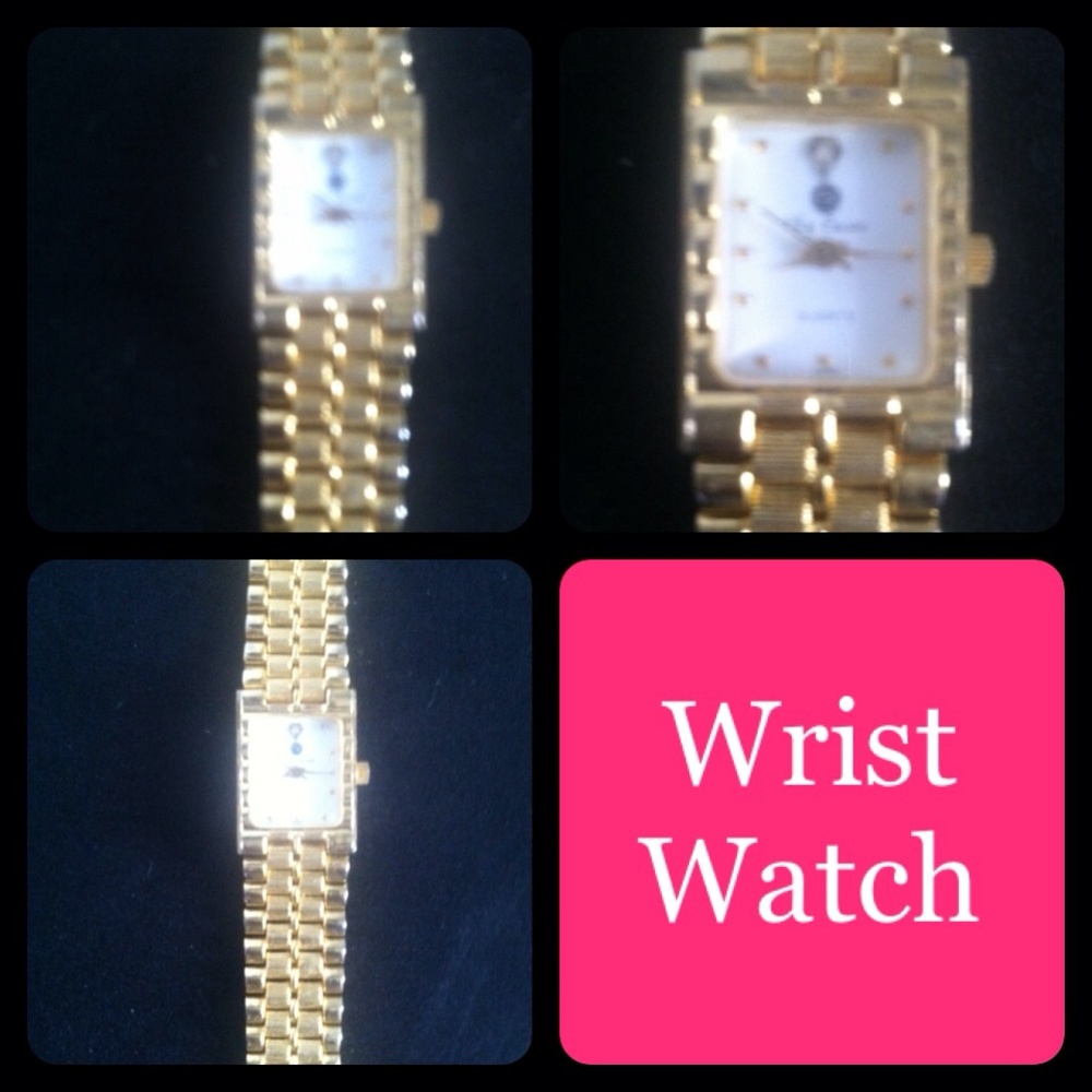 Sale $24 Oleg Cassini Quartz Watch