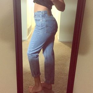 Vintage Urban Outfitters Levi's