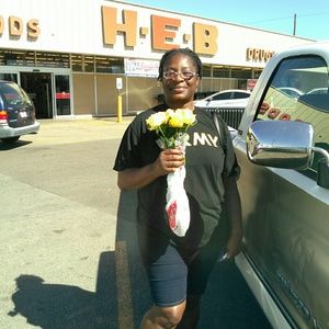 Meet your Posher, Mary