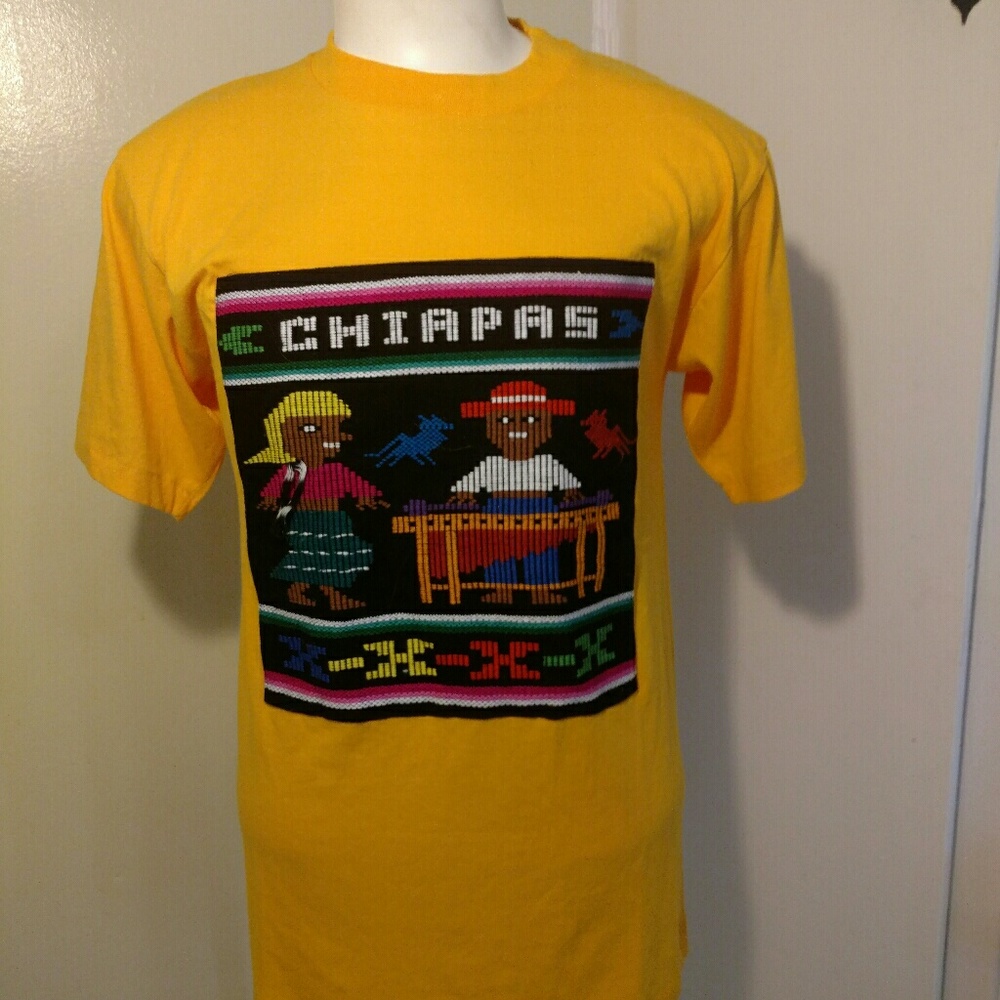 Men's t-shirt Mexican Design