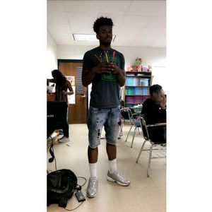 Meet your Posher, Anthony