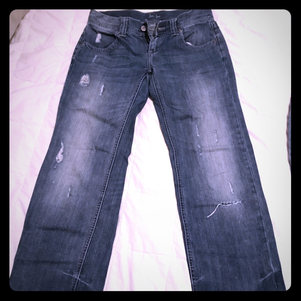 Victoria's Secret London Blue jeans