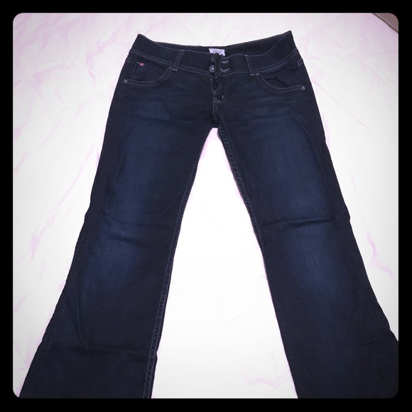 Hudson signature flap pocket jeans - Picture 4 of 4