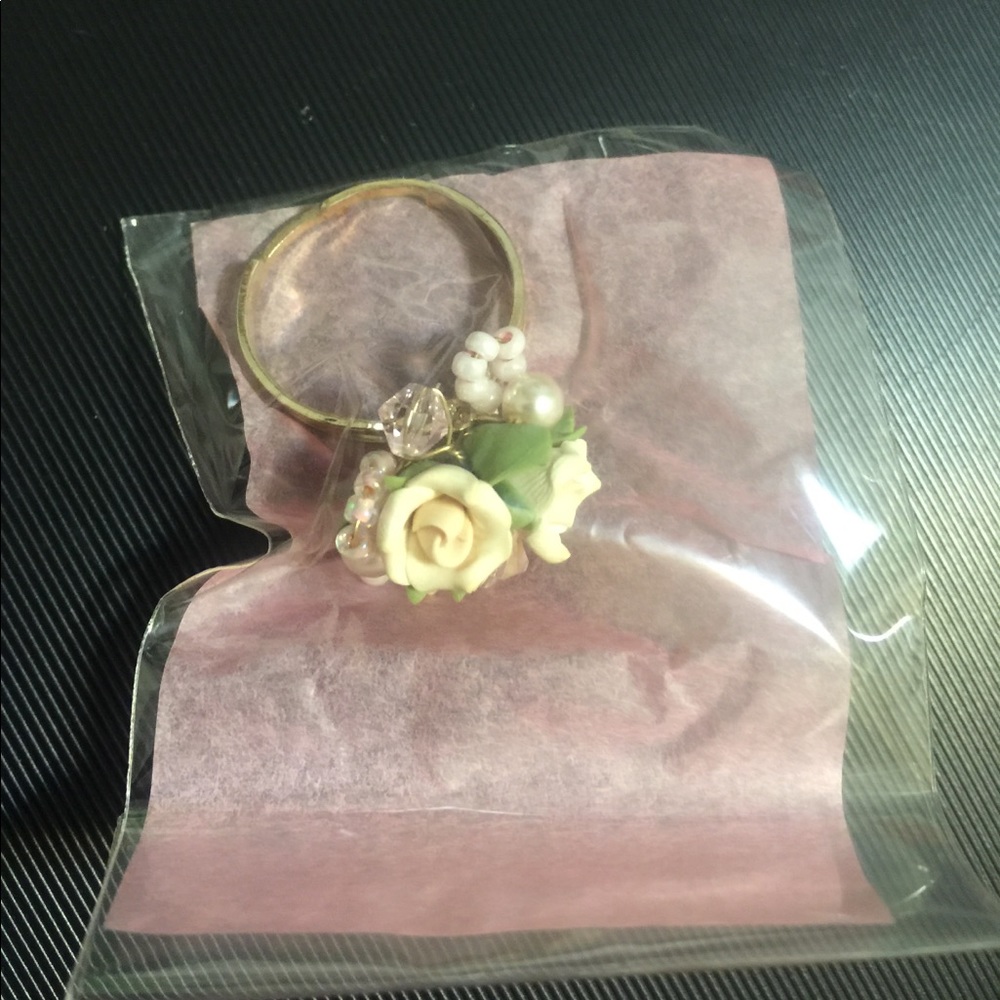 Flower Ring