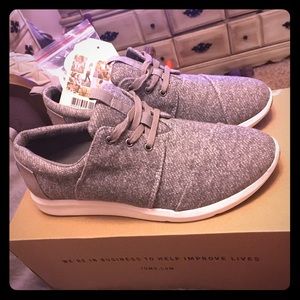 BRAND NEW Tom's Sneakers!