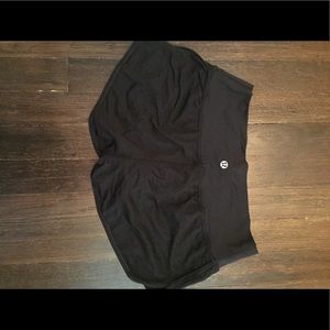 Lululemon mesh shorts size 4