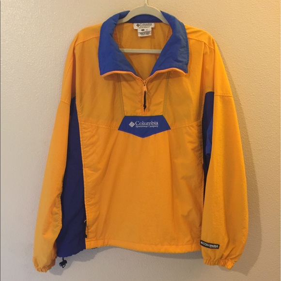 Columbia Other - Great Condition, Men's XL Columbia Pullover Jacket