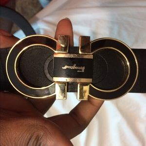 Ferragamo belt