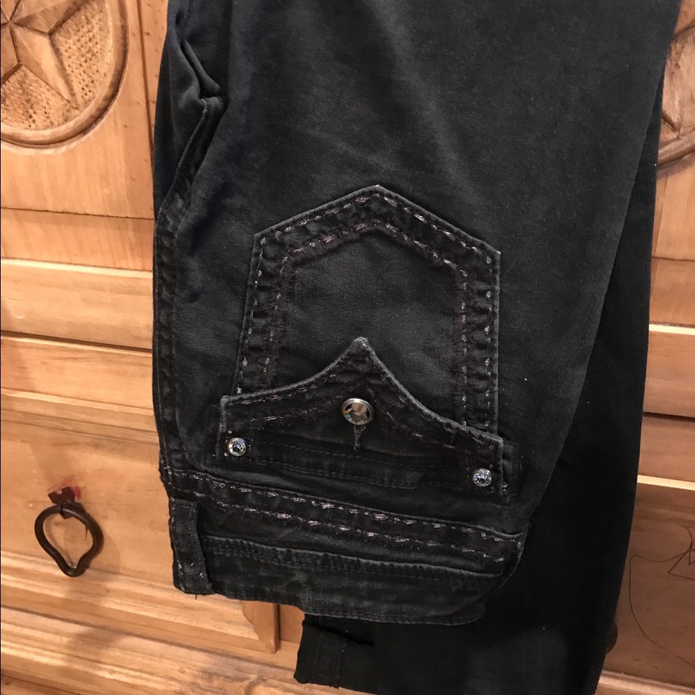 Miss me skinny jeans sz 29
