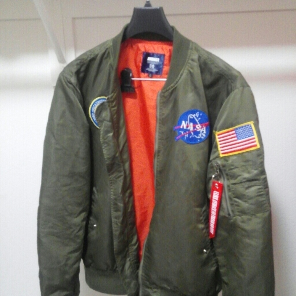 AVIDACE Aviators Jacket