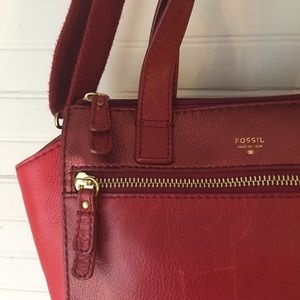 Fossil Handbag