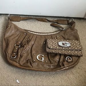 Purse and wallet