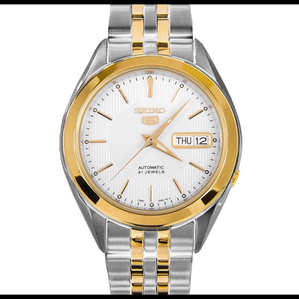 SEIKO SERIES 5