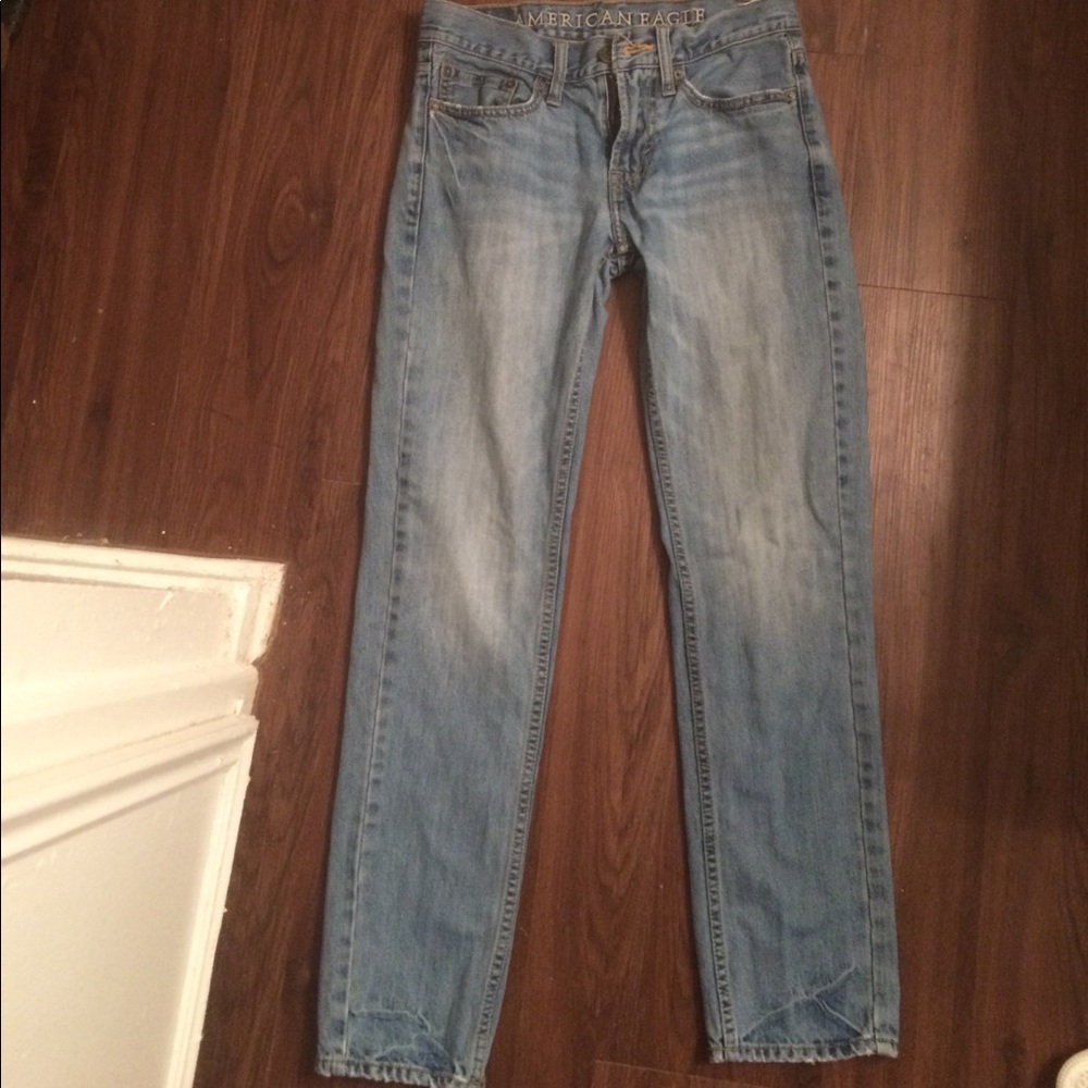 Blue jeans