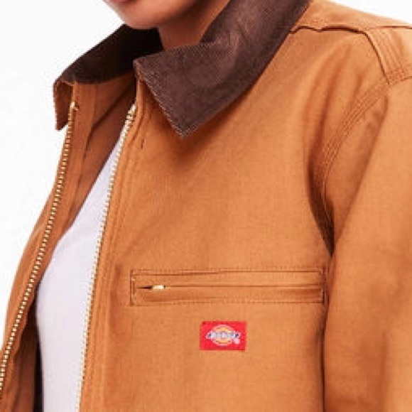 Dickies Jackets & Coats Nwt Dickies Urban Outfitters Flannel Lined