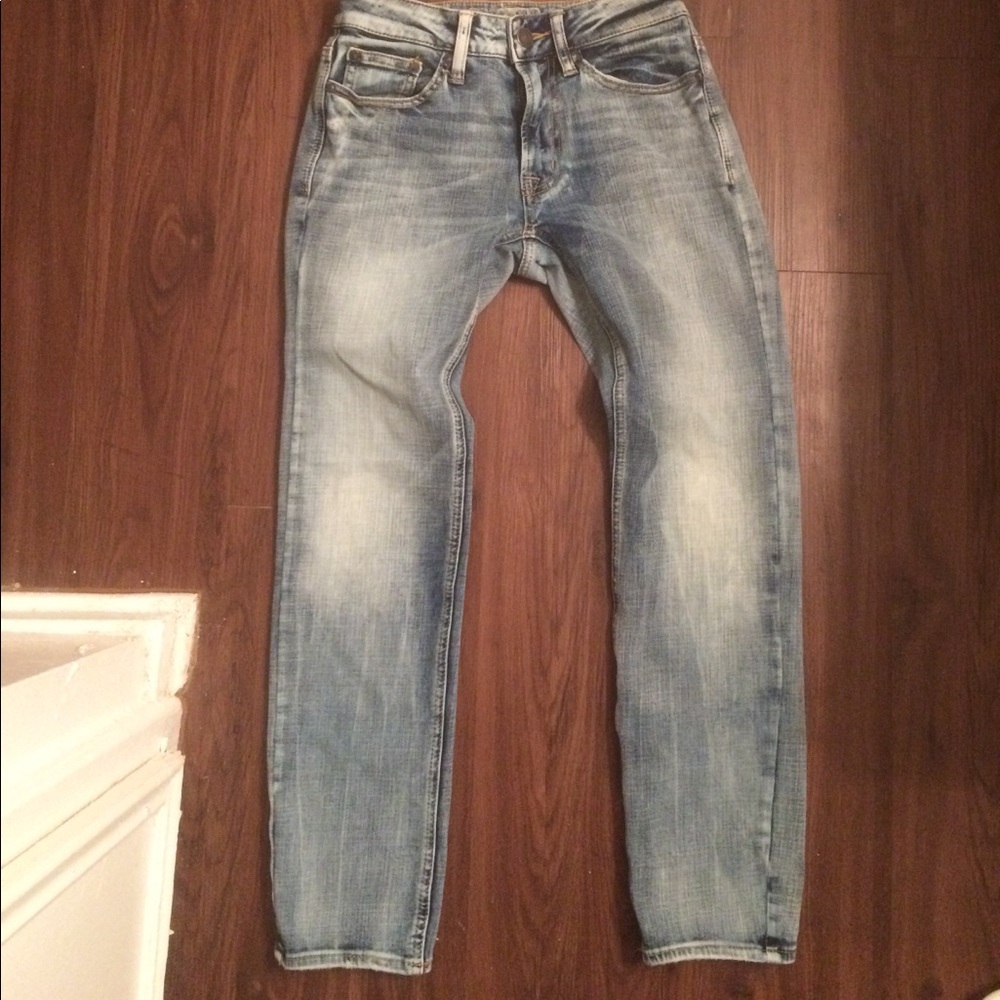 Blue jeans