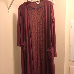 Lularoe Cardigan