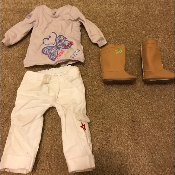 American Girl Doll Outfit - Picture 1 of 1