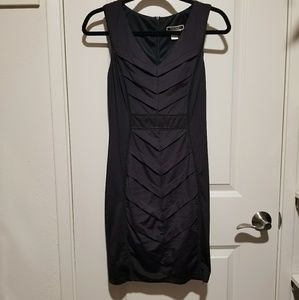 Nikobiki black dress