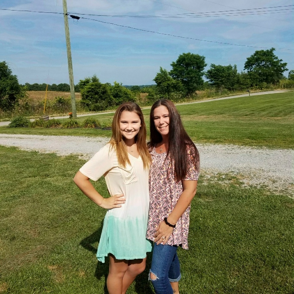 Meet your Posher, Ashlea