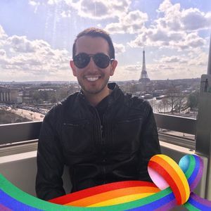 Meet your Posher, Justin