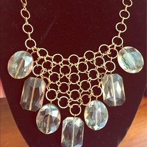 IN STOCK golden necklace