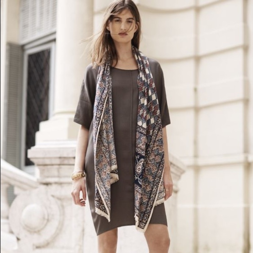 Madewell Easy Dress