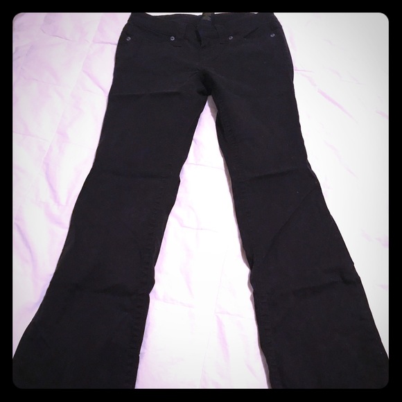 Victoria's Secret Low 5 jeans - Picture 4 of 8