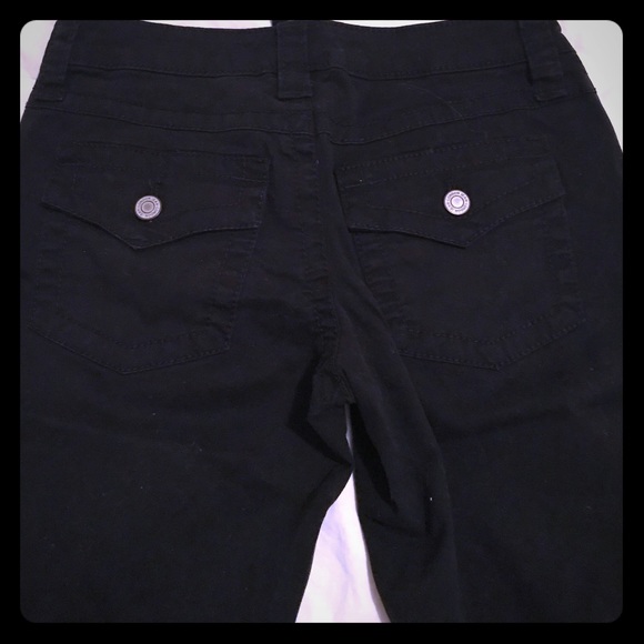 Victoria's Secret Low 5 jeans - Picture 6 of 8