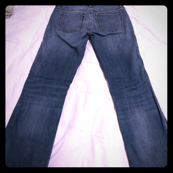 Victoria's Secret Low 5 jeans - Picture 8 of 8