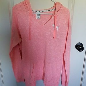 NWOT Victoria's Secret Pink Shirt