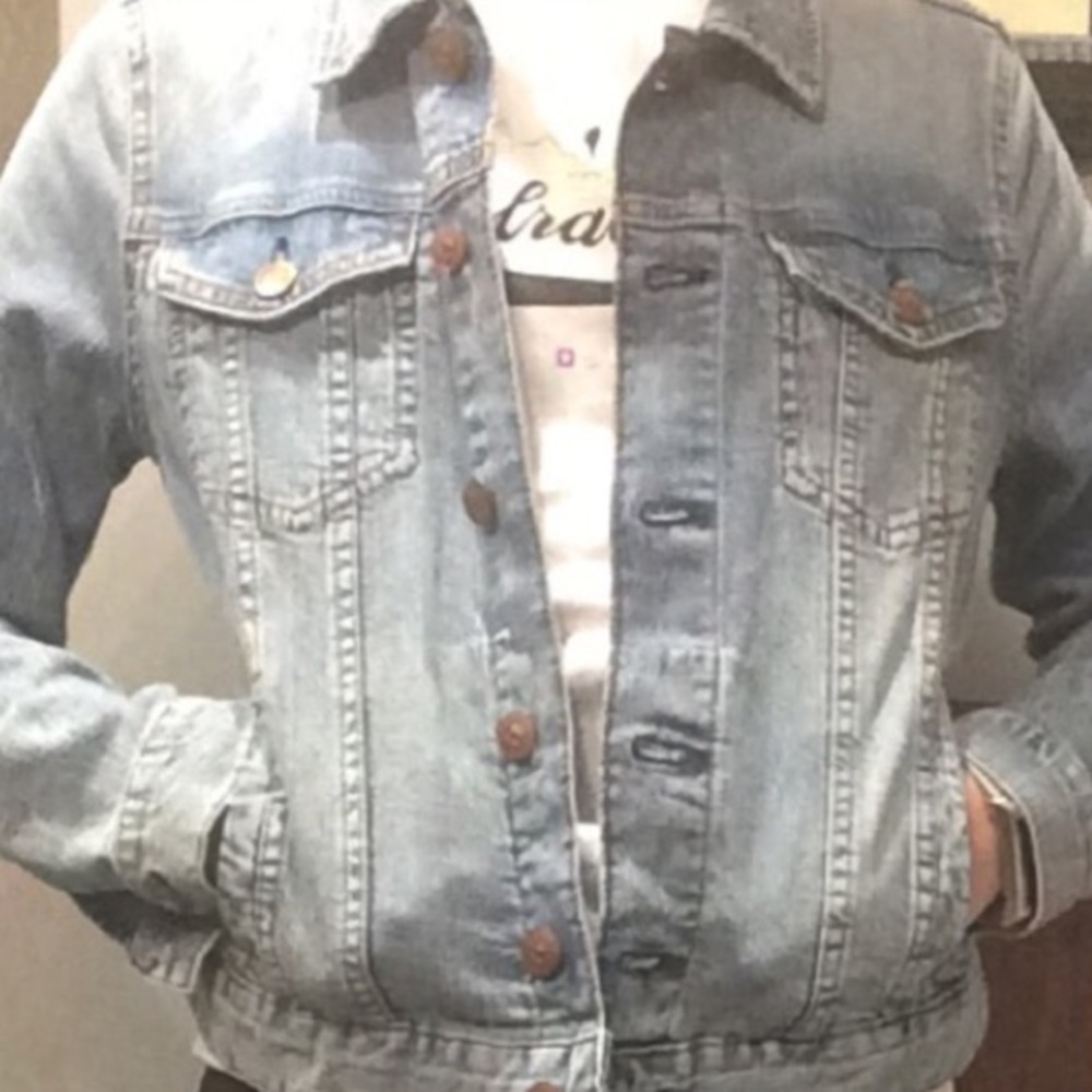 HM Jean jacket