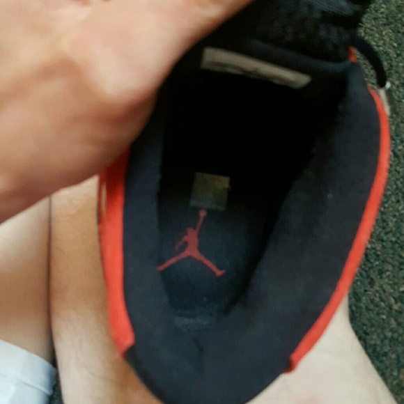 Jordan retro 14 ferrari main image 4