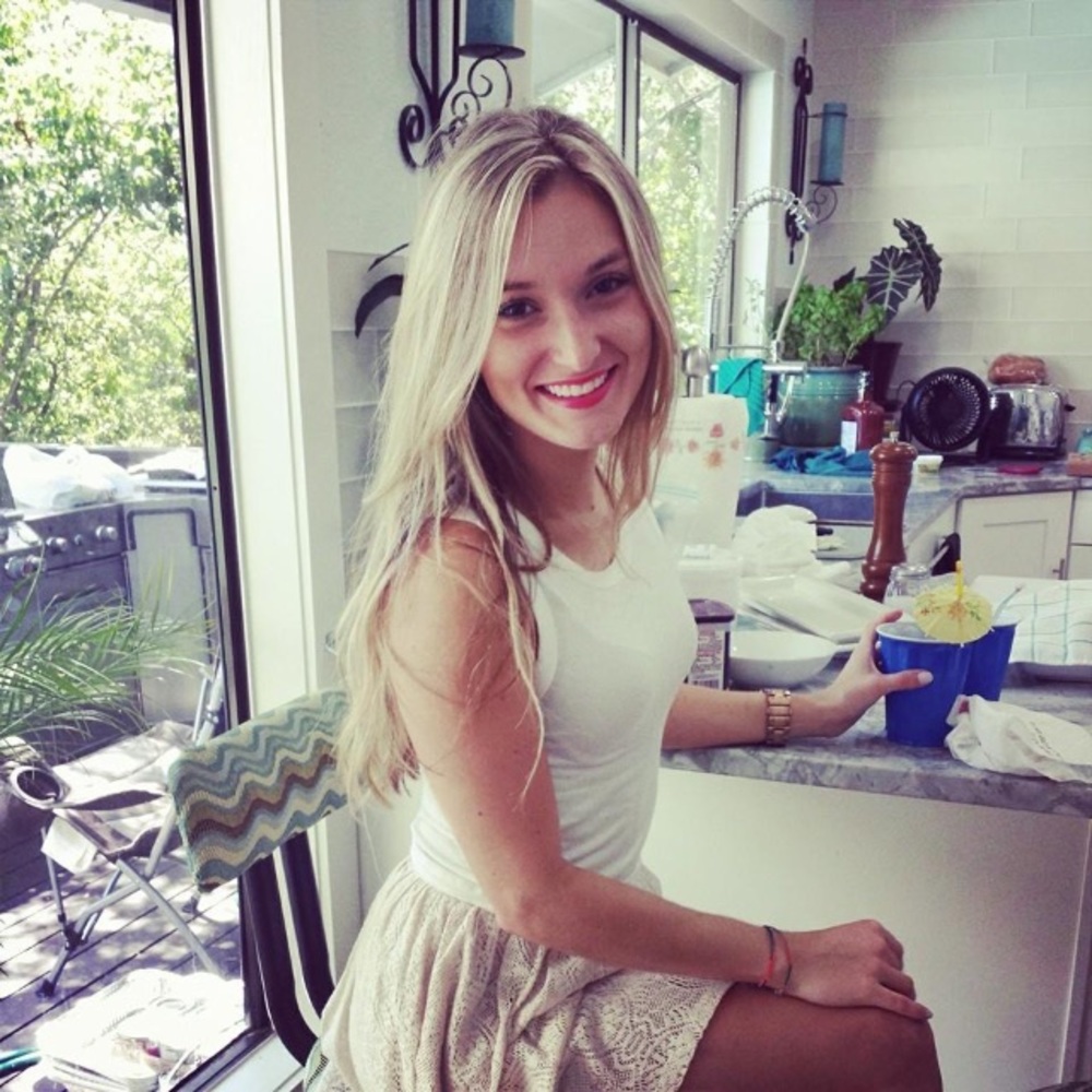 Meet your Posher, Erika