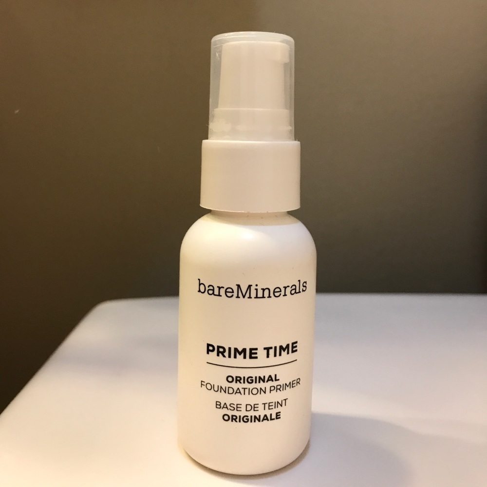 BareMinerals Prime Time Original Foundation Primer