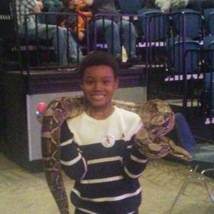 Meet your Posher, Ebony