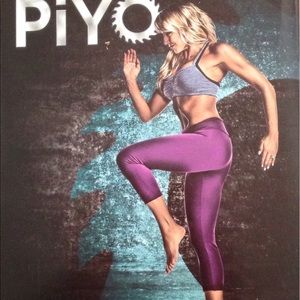 Piyo DVDs