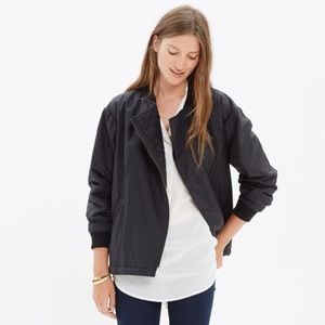 Madewell Tokyo Rider Jacket, Small